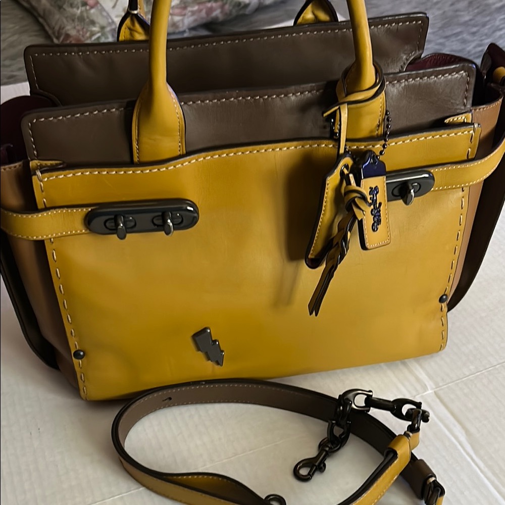 Coach 1941 Double Swagger